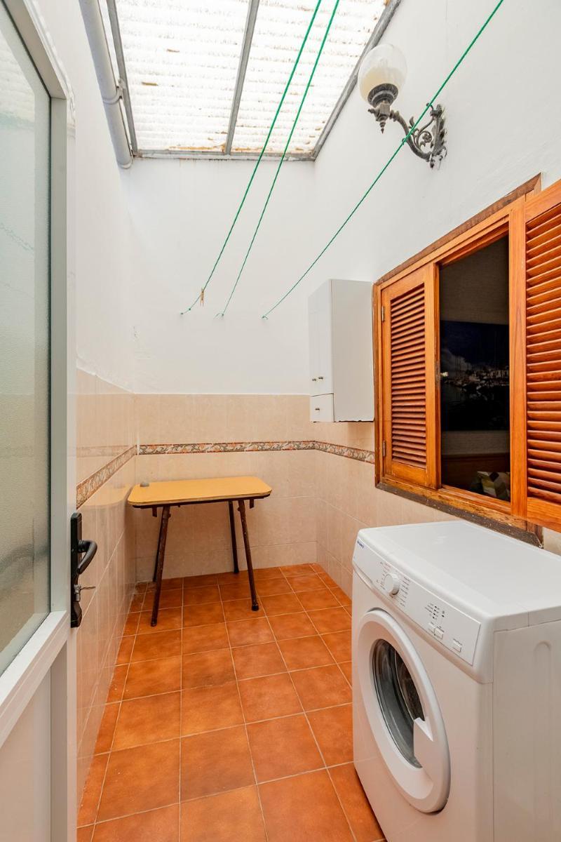 Salinetas Blue Surf House Apartment Telde Bagian luar foto