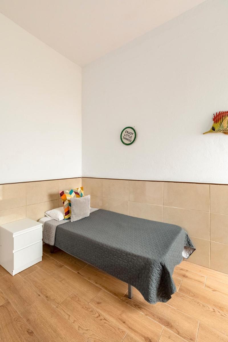 Salinetas Blue Surf House Apartment Telde Bagian luar foto