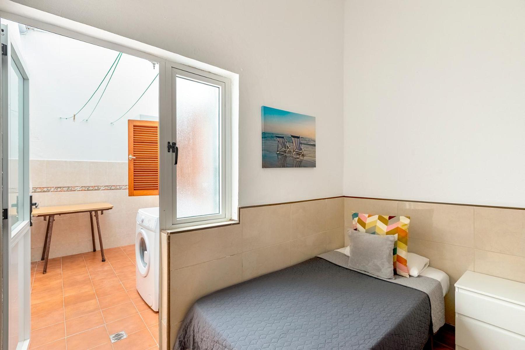 Salinetas Blue Surf House Apartment Telde Bagian luar foto